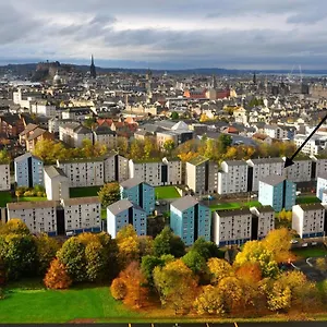 Holyrood Skyline Appartement Édimbourg