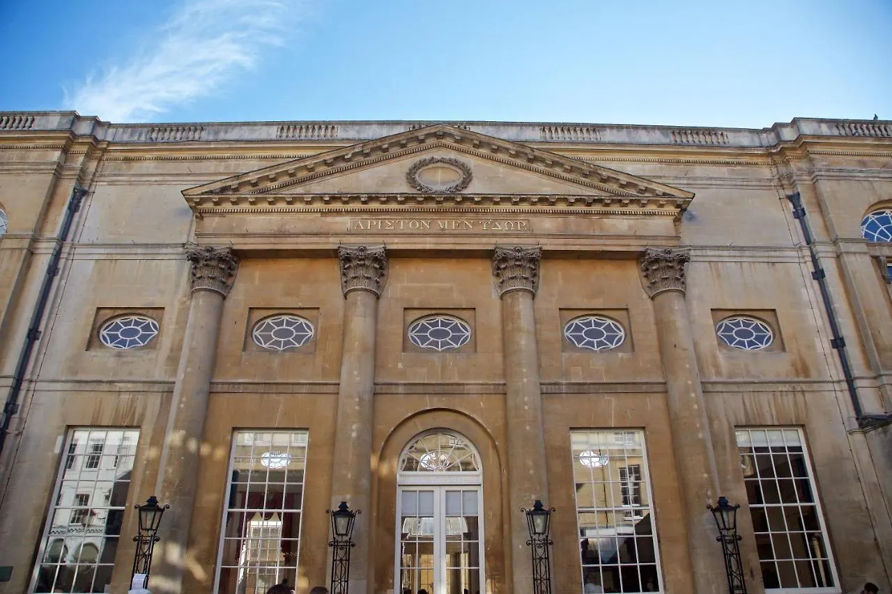 The Z Hotel Bath United Kingdom
